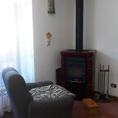 Casa Di Giulia Champoluc