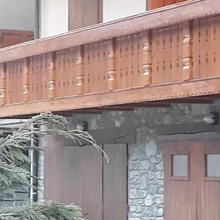 Casa Di Giulia Apartment Champoluc